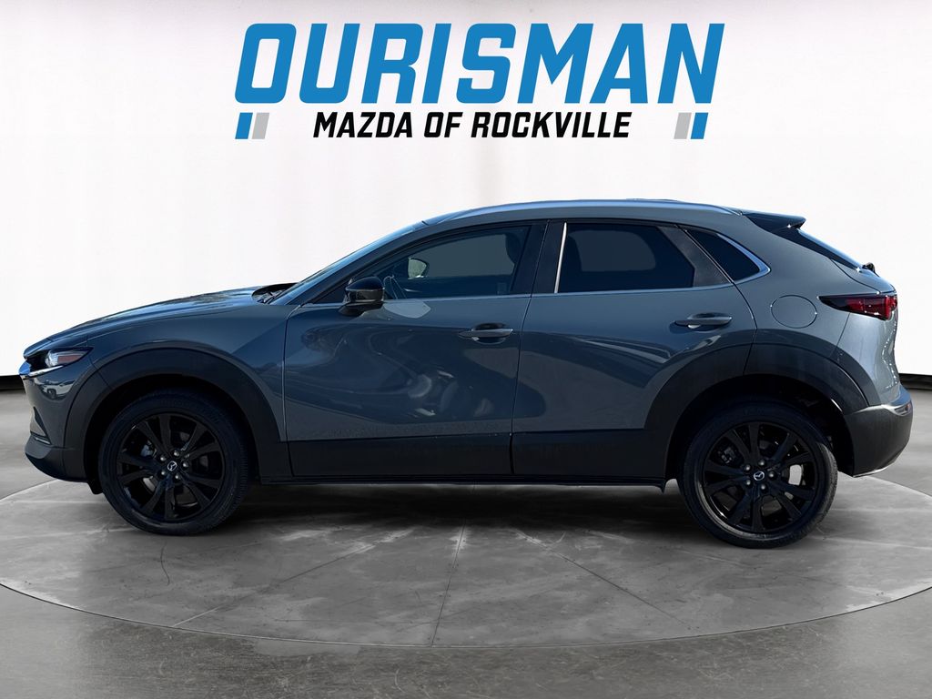 2022 Mazda CX-30 2.5 S Carbon photo 3