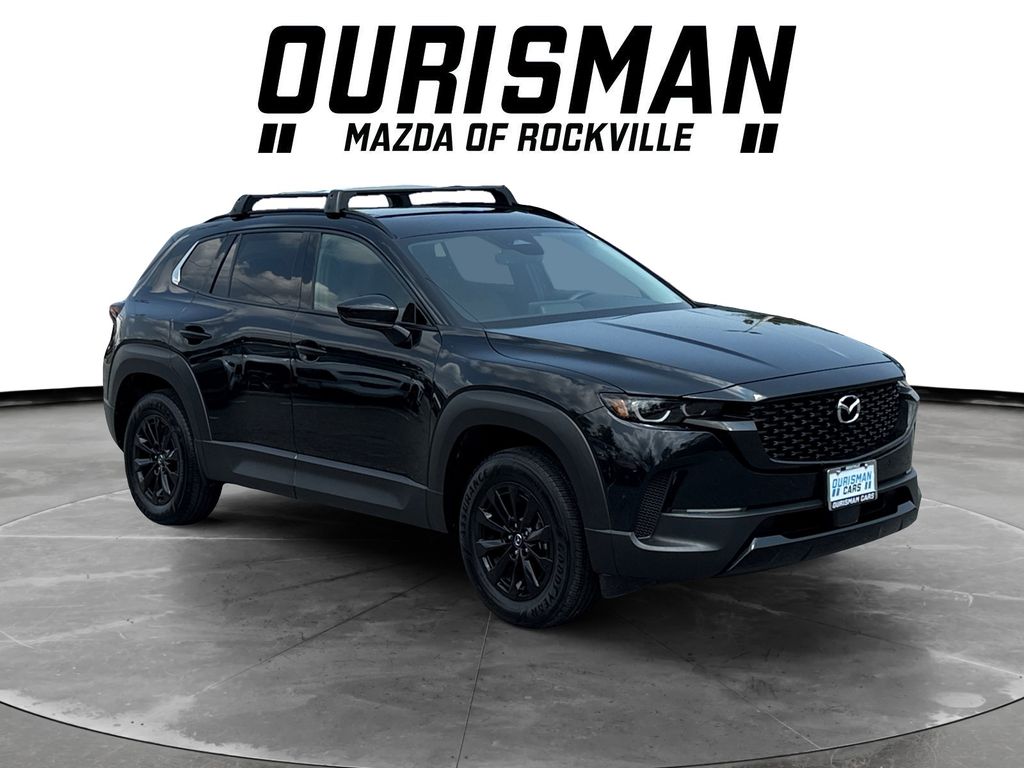 2026 Mazda CX-50 Hybrid