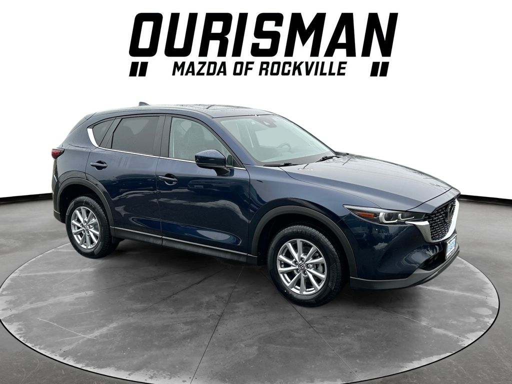 2023 Mazda CX-5 S Preferred package