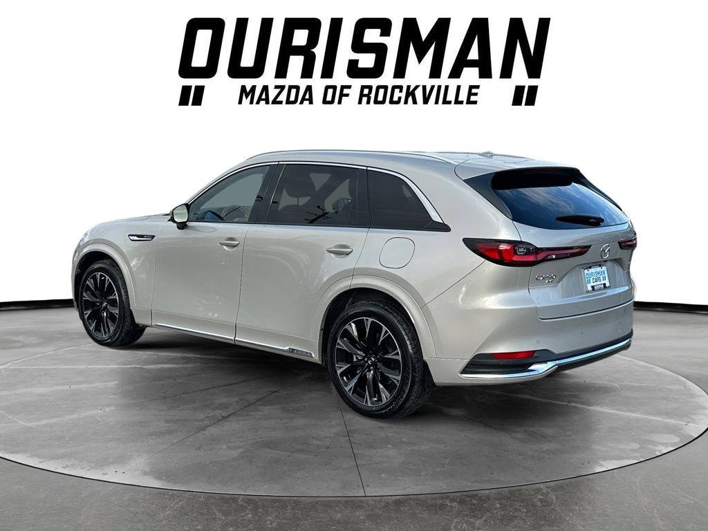 Certified 2025 Mazda CX-90 3.3 Turbo S Premium Plus SUV