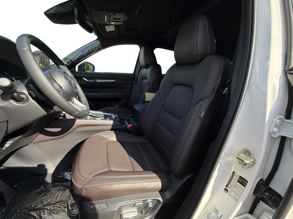 2025 Mazda CX-5 Turbo Signature - Photo 8
