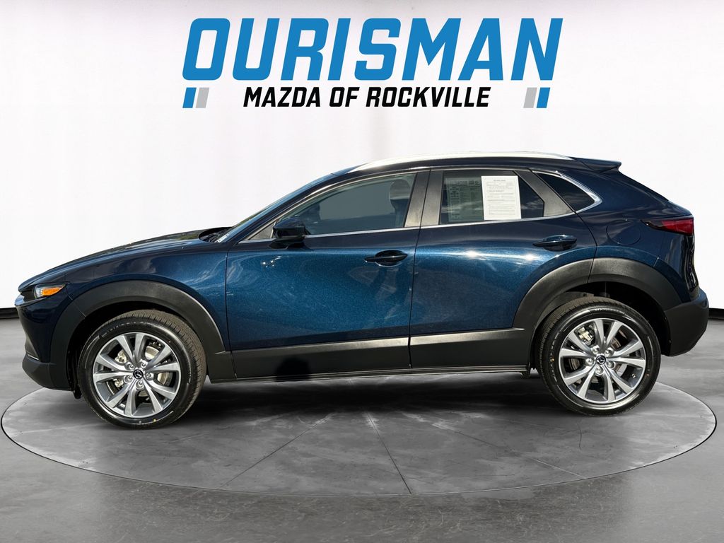 2024 Mazda CX-30 2.5 S Preferred photo 3