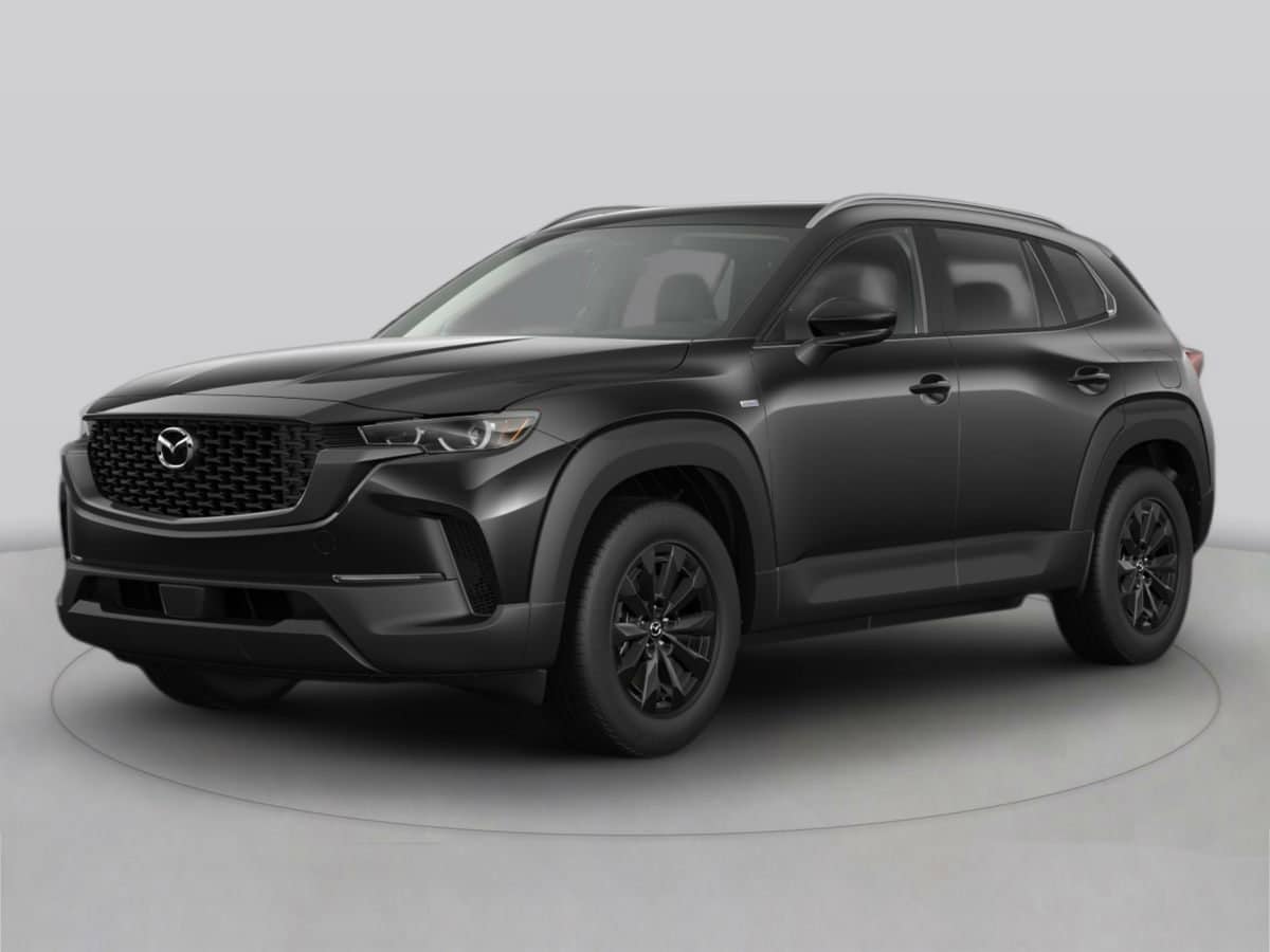 2025 Mazda CX-50