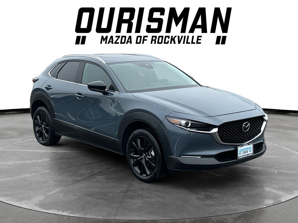 2023 Mazda CX-30 Carbon Edition