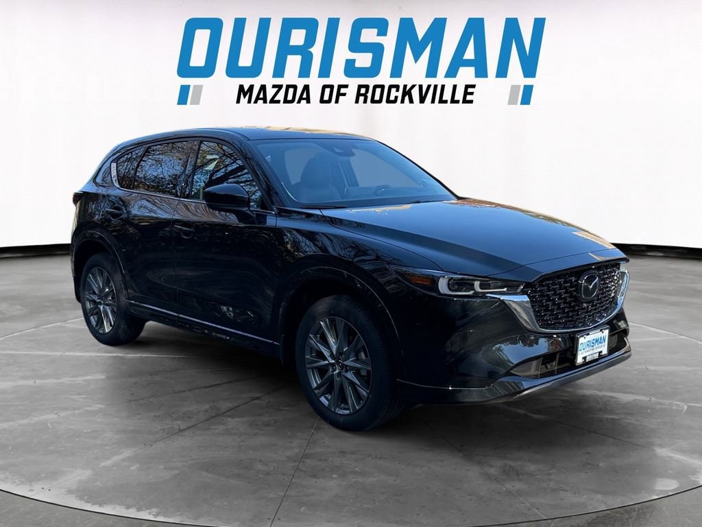 2025 Mazda CX-5 S Premium Plus package's photo
