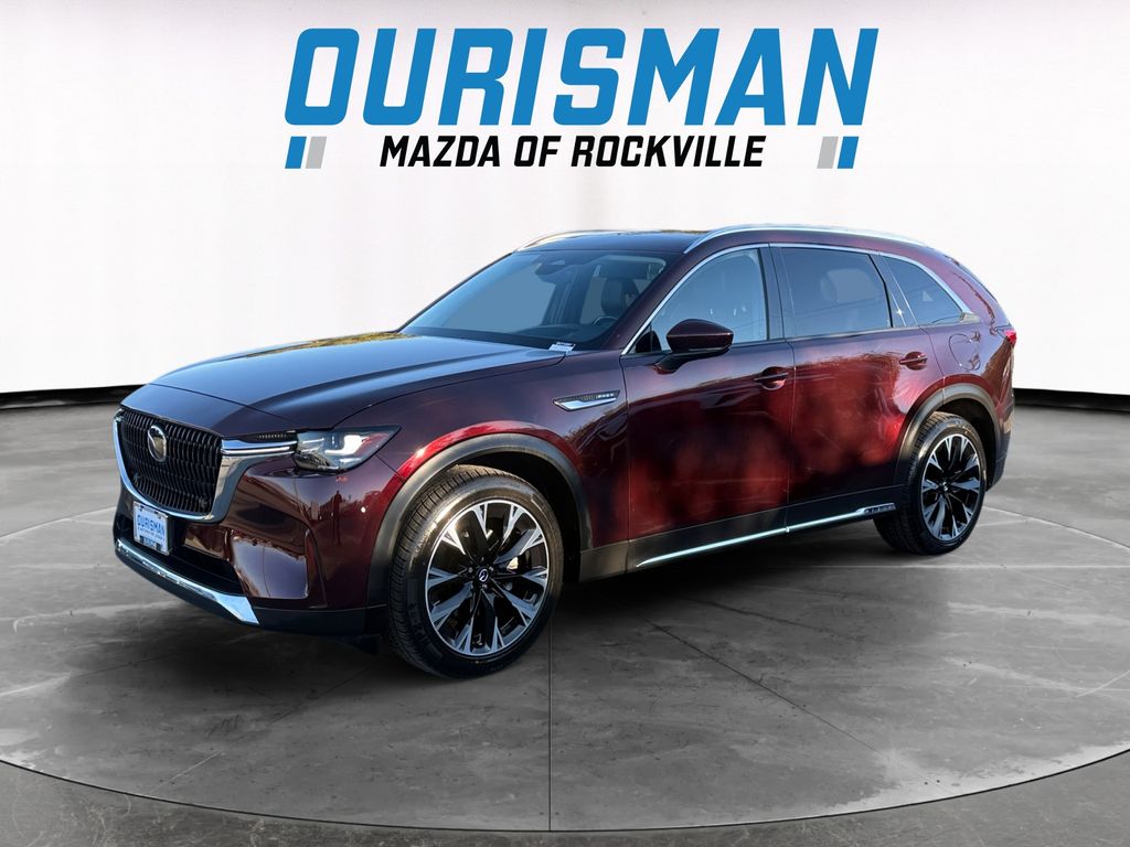 2024 Mazda CX-90 Premium photo 2