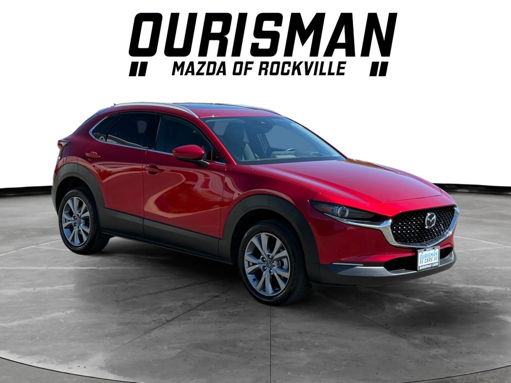 2023 Mazda CX-30 Premium AWD's photo