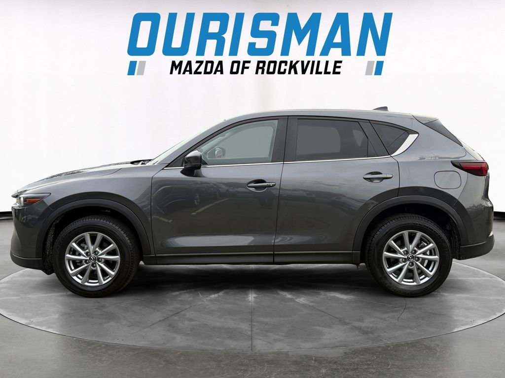 2023 Mazda CX-5 2.5 S Preferred photo 3
