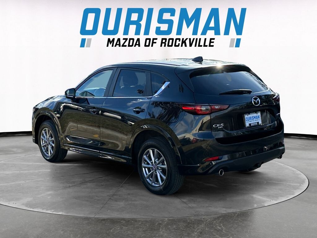 Used 2025 Mazda CX-5 2.5 S Select Package SUV