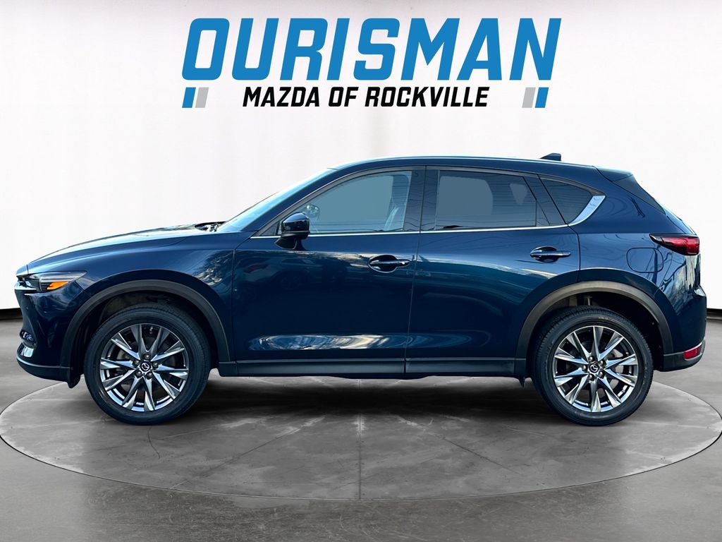 2019 Mazda CX-5 Signature photo 3