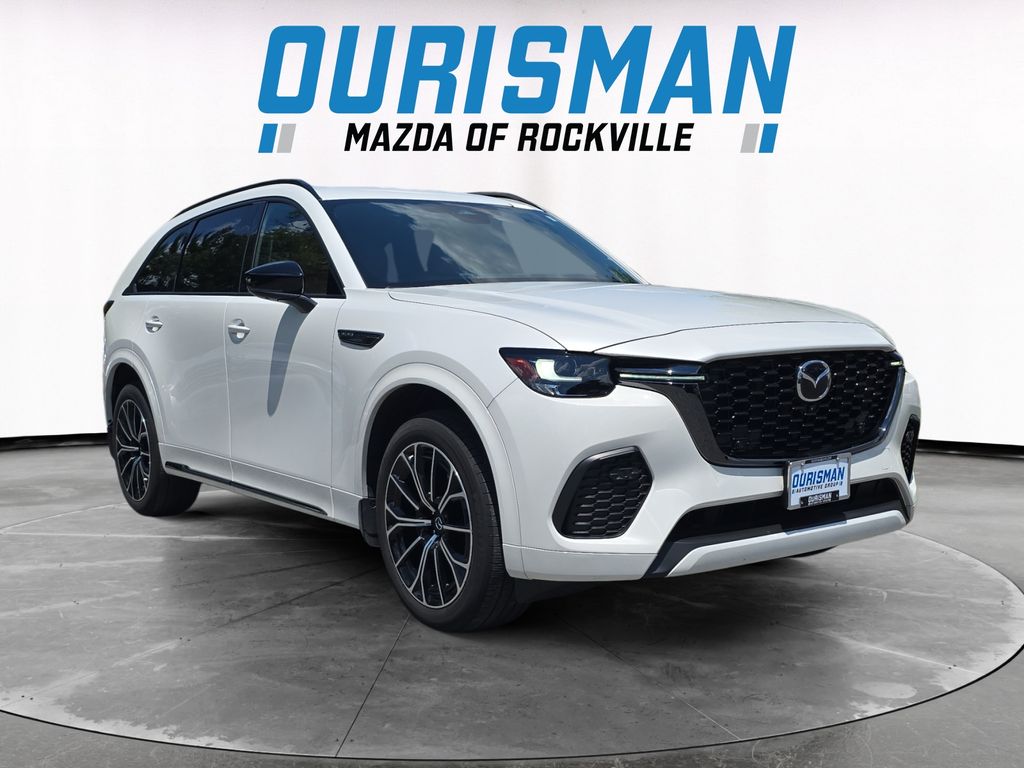 2025 Mazda CX-70 3.3 Turbo S Premium Plus
