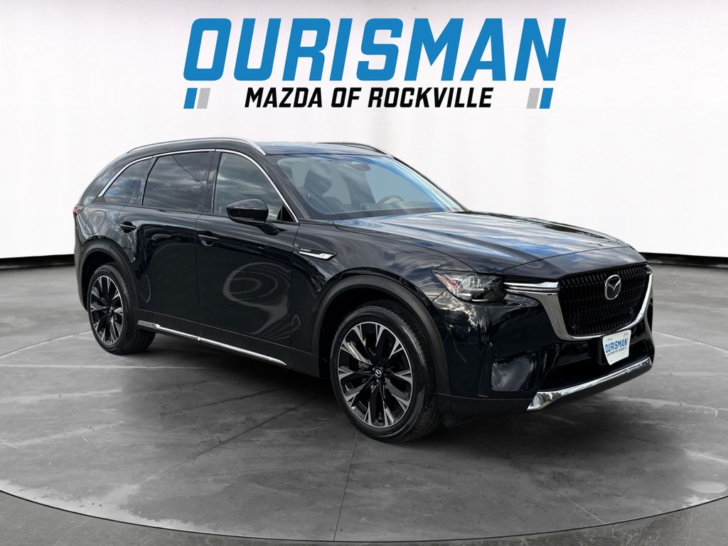 2024 Mazda CX-90 Premium Package's photo