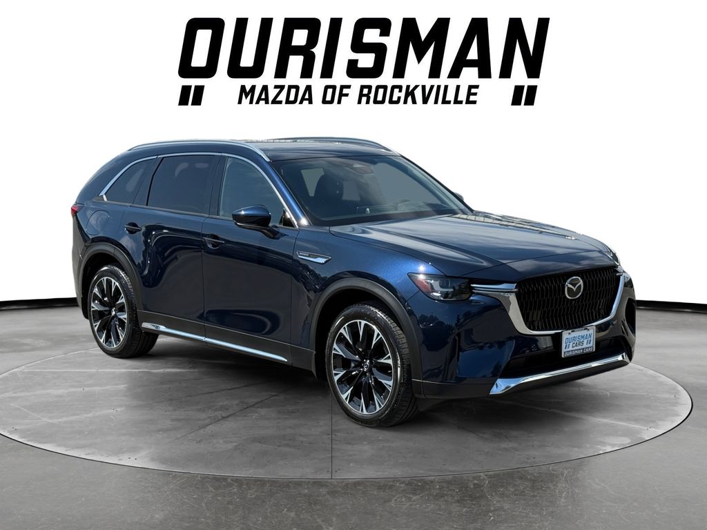 2024 Mazda CX-90 PHEV
