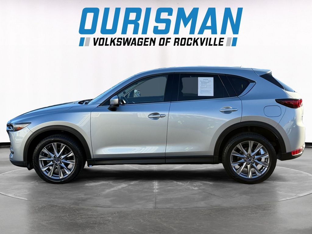 2020 Mazda CX-5 Grand Touring photo 3