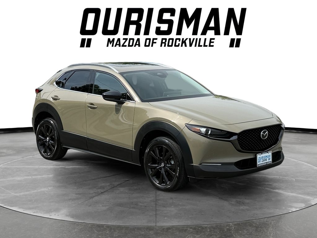 2024 Mazda CX-30