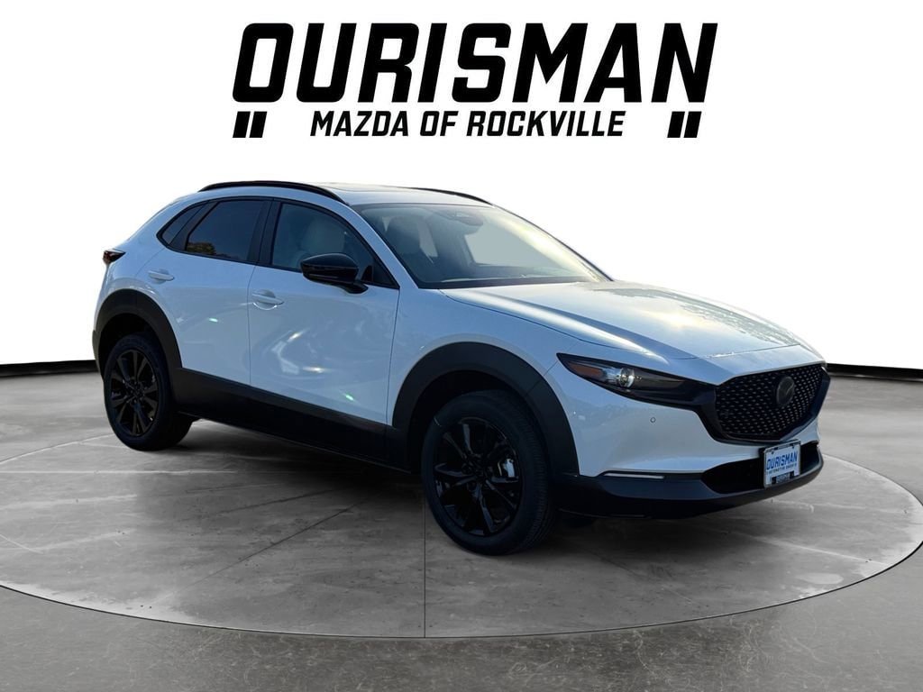 2026 Mazda CX-30 Aire Edition AWD's photo