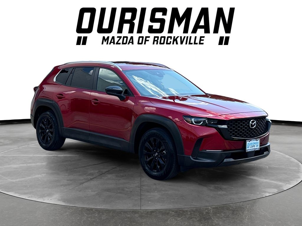 2024 Mazda CX-50 2.5 S PREFERRED's photo