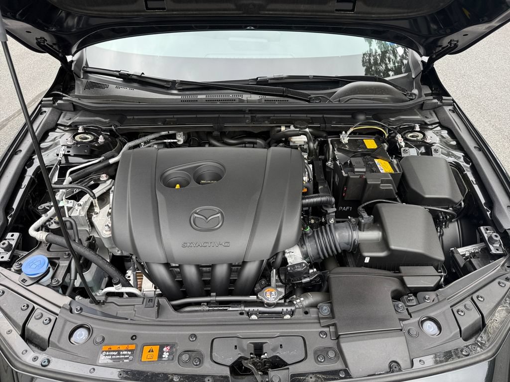 2026 Mazda Mazda3 Select Sport - Photo 29
