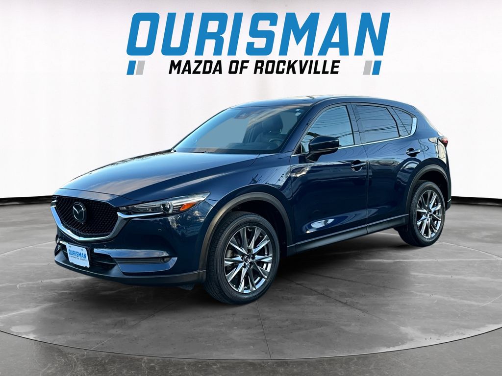 2019 Mazda CX-5 Signature photo 2