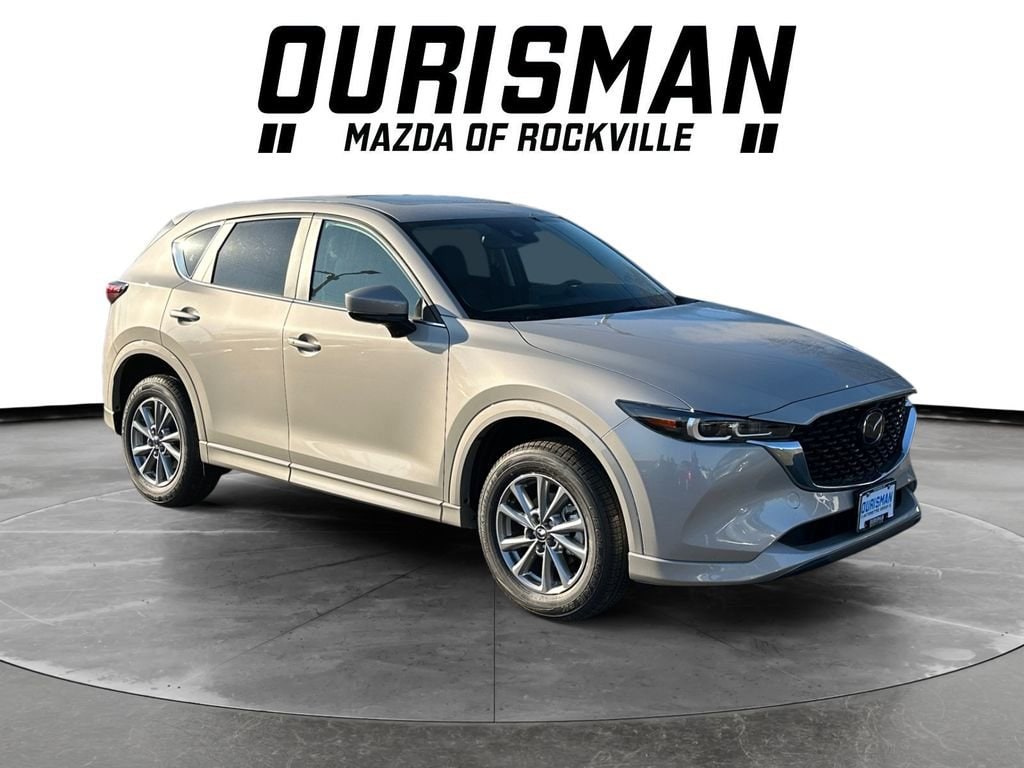 2025 Mazda CX-5