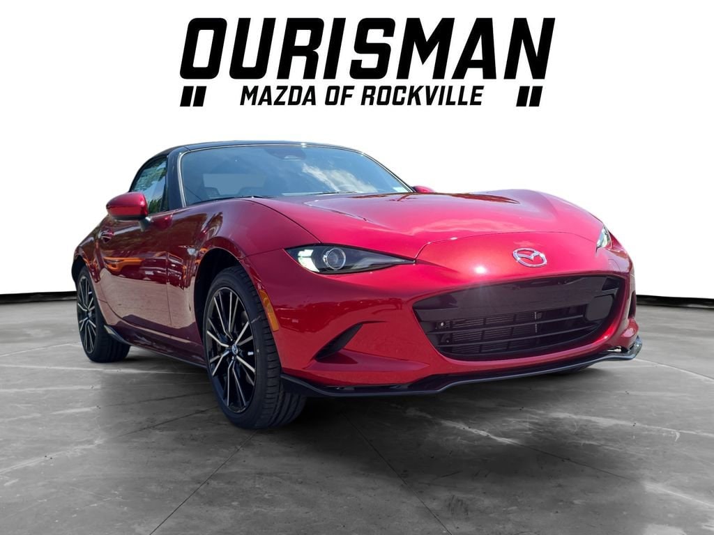 2025 Mazda MX-5 Miata