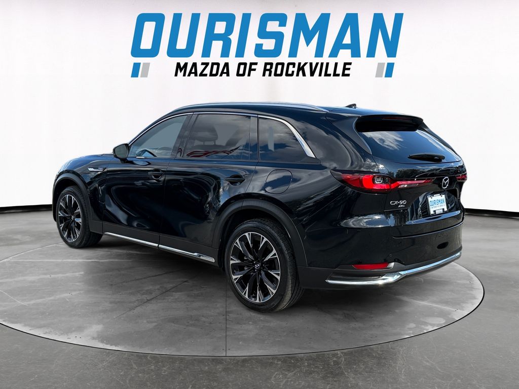 2024 Mazda CX-90 Premium Plus photo 4