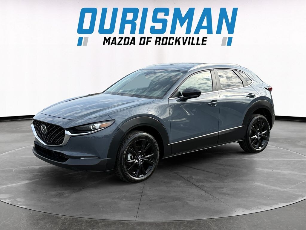 Used 2022 Mazda CX-30 2.5 S Carbon Edition SUV