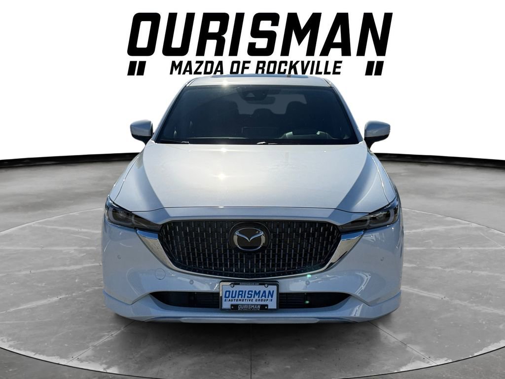 2025 Mazda CX-5 Turbo Signature - Photo 8