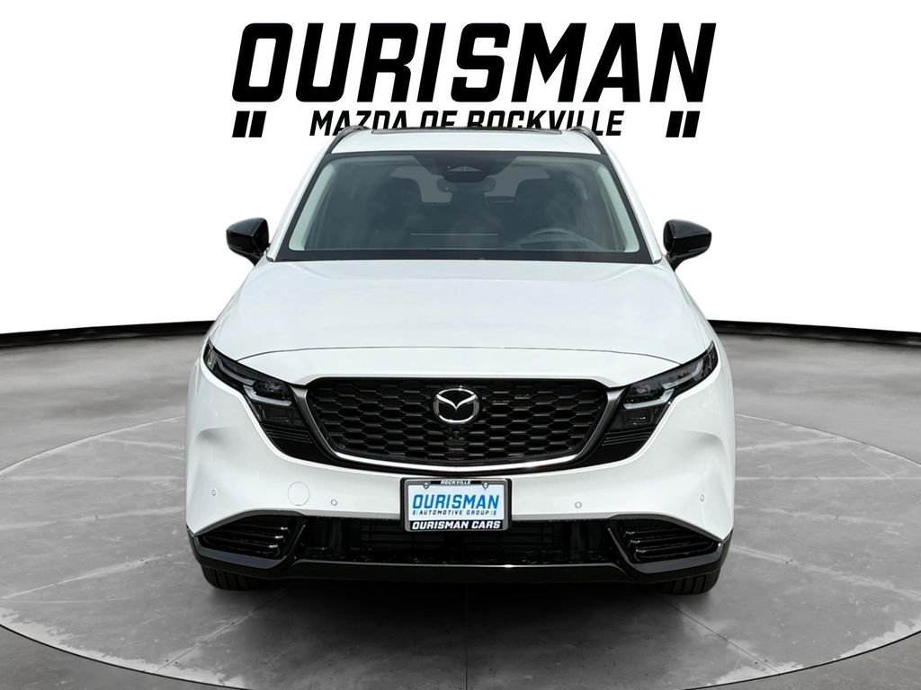 New 2026 Mazda CX-5 For Sale at Ourisman Mazda of Rockville | VIN