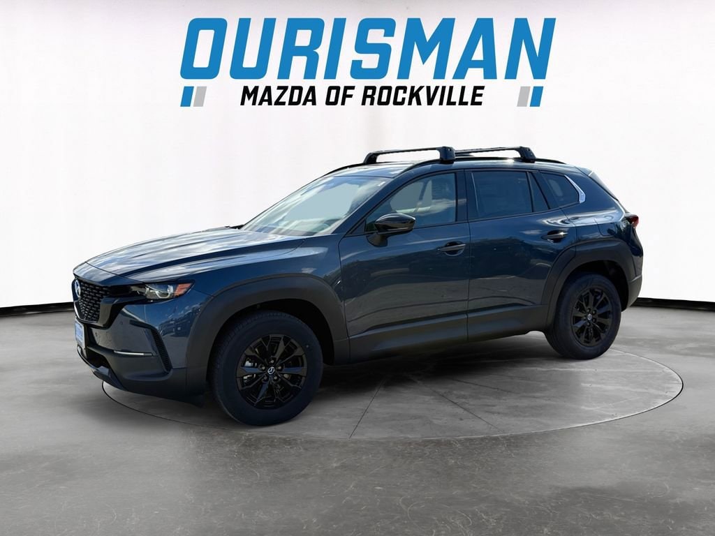 New 2026 Mazda CX-50 Hybrid Premium SUV