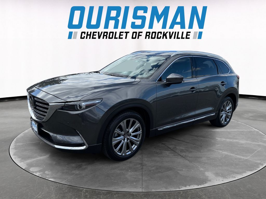 2022 Mazda CX-9 Signature photo 2