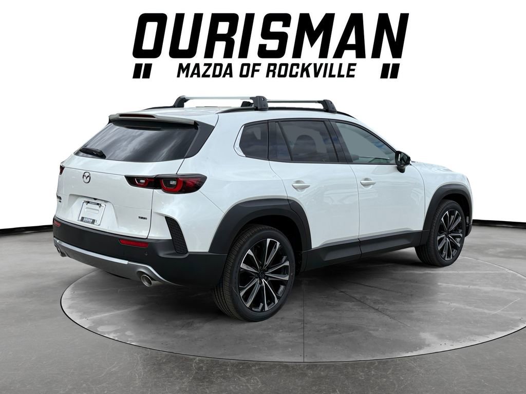 2026 Mazda CX-50 Turbo - Photo 6