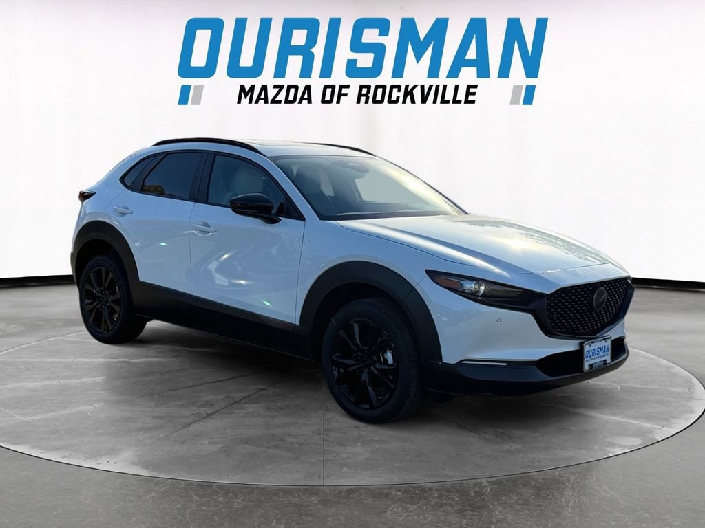 2026 Mazda CX-30's photo