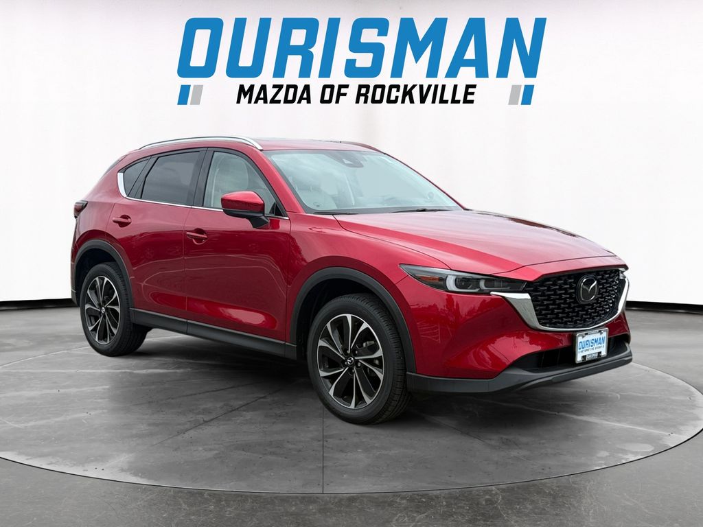 2023 Mazda CX-5