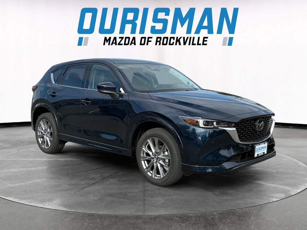 2025 Mazda CX-5 S Premium Plus package's photo