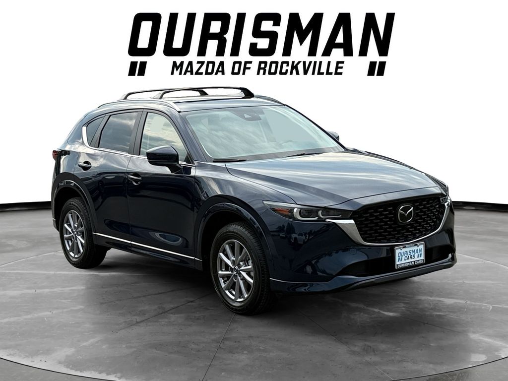 2024 Mazda CX-5