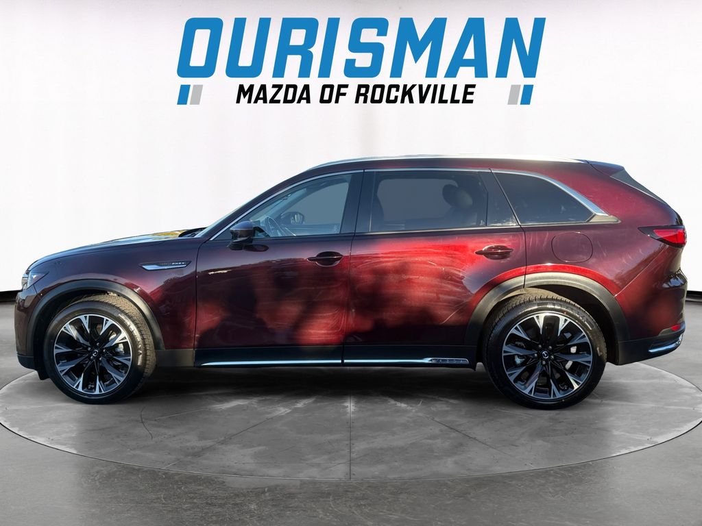2024 Mazda CX-90 Premium photo 3