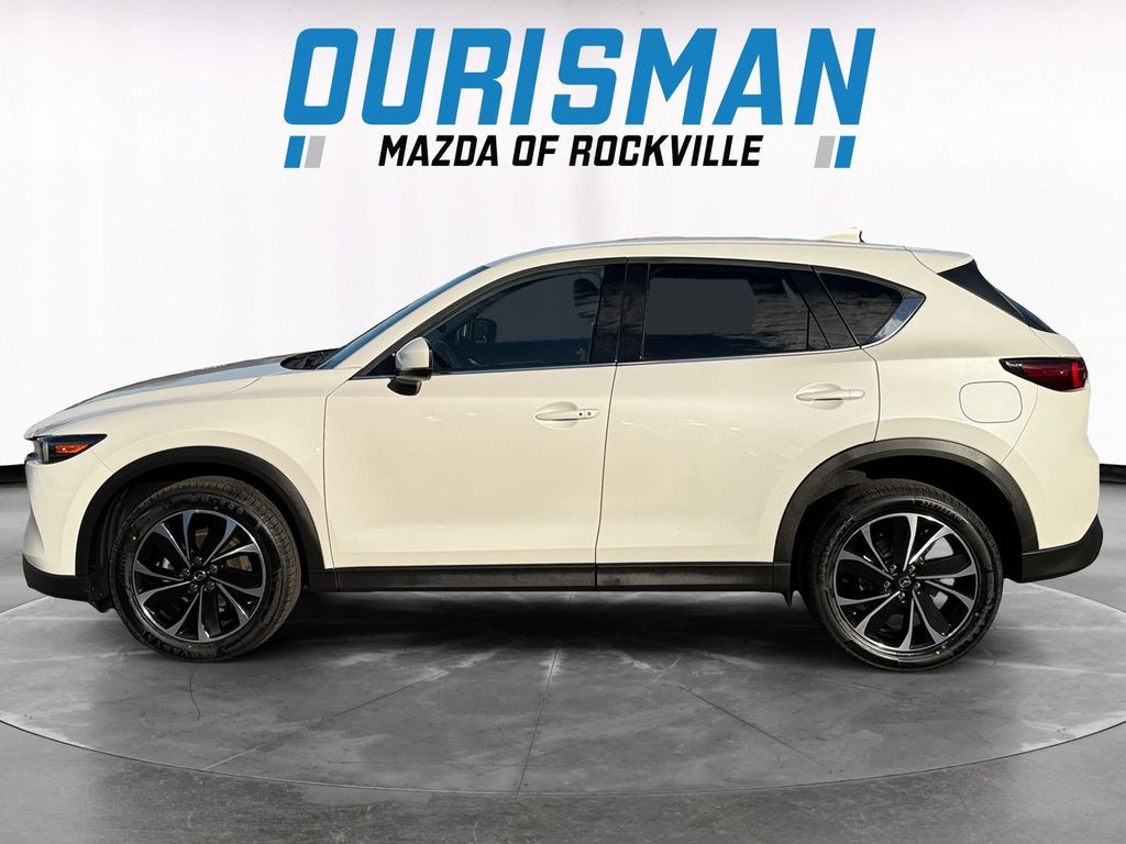 Used 2022 Mazda CX-5 2.5 S Premium Plus Package SUV