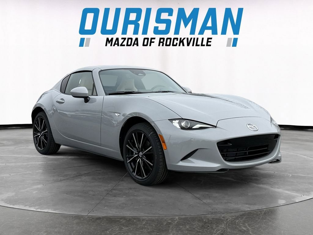2025 Mazda MX-5 Miata RF Grand Touring's photo