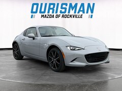 2025 Mazda MX-5 Miata RF Grand Touring Convertible