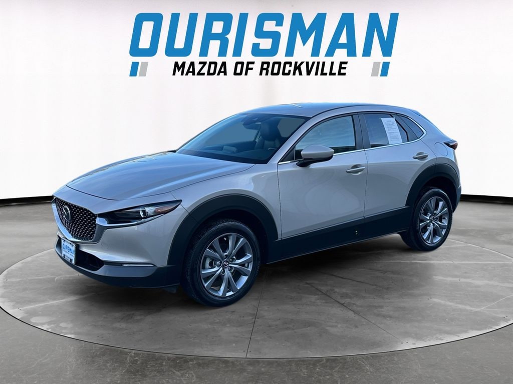 Used 2023 Mazda CX-30 2.5 S Select Package SUV