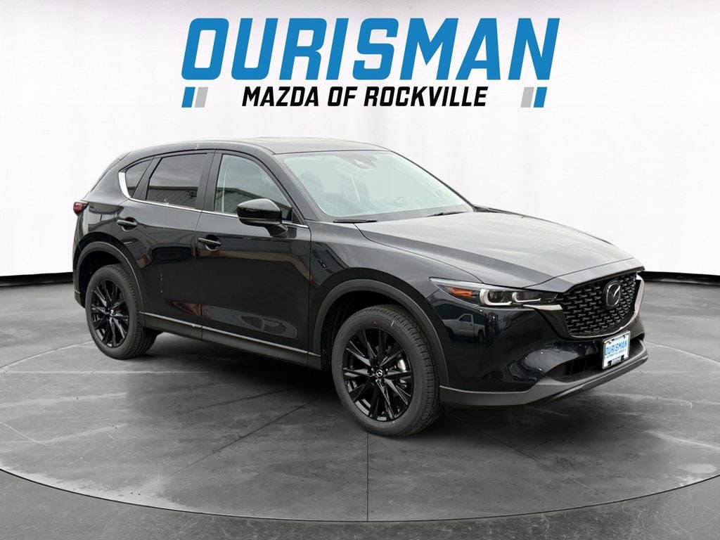 2025 Mazda CX-5 S Carbon Edition's photo
