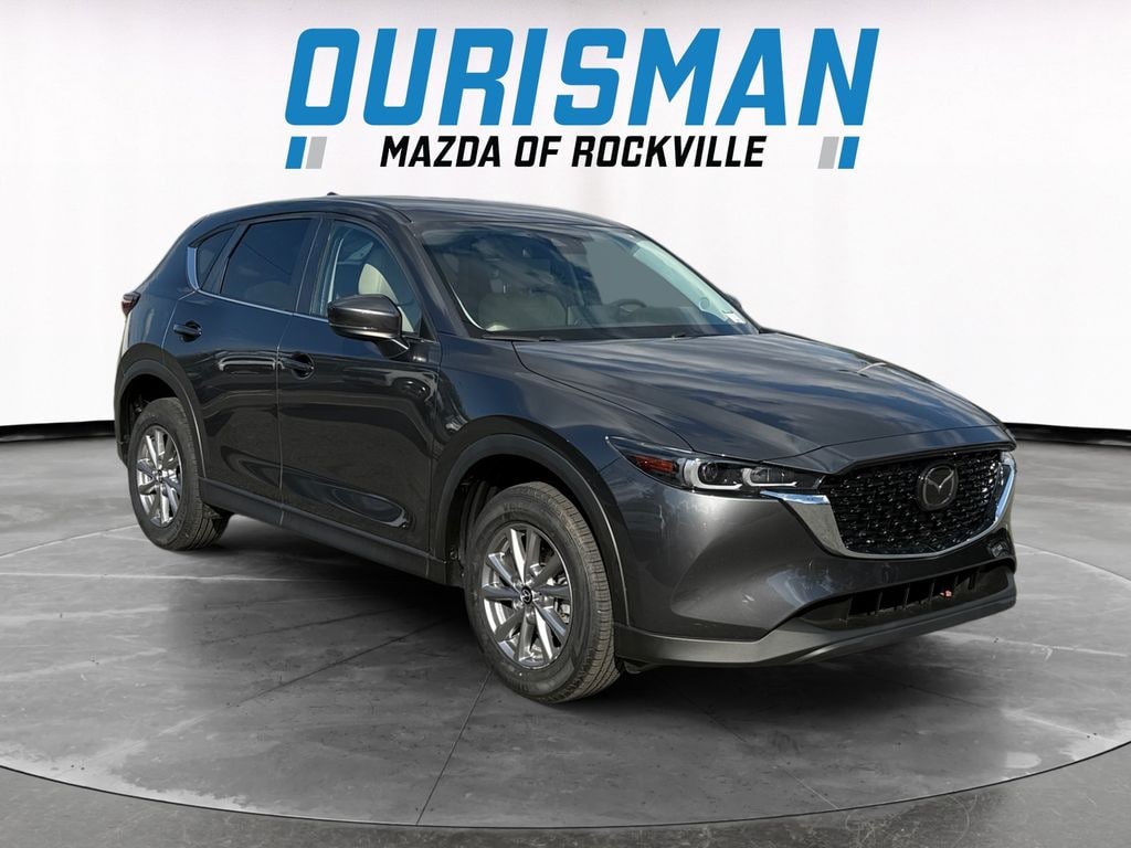 Used 2022 Mazda CX-5 2.5 S Select Package SUV