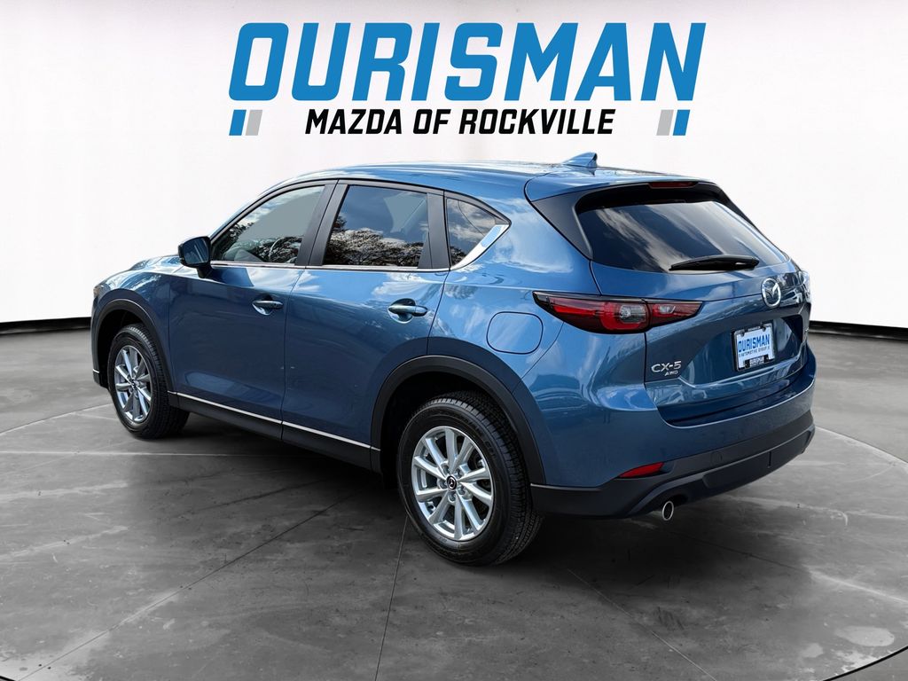 2023 Mazda CX-5 2.5 S Preferred photo 4