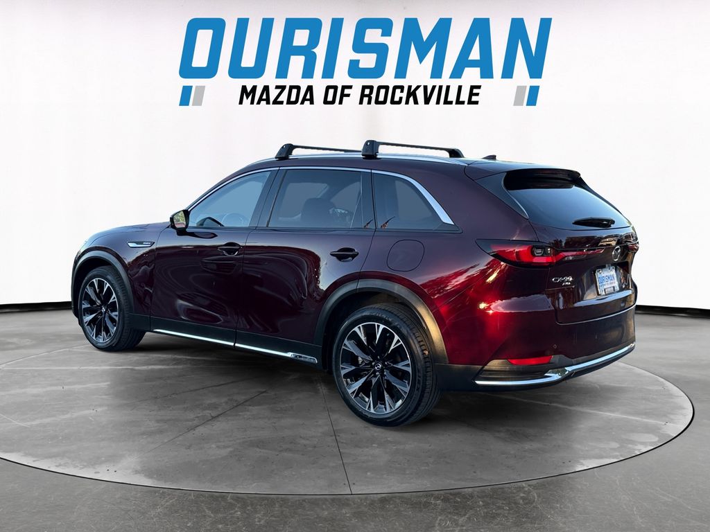 2024 Mazda CX-90 Premium photo 4