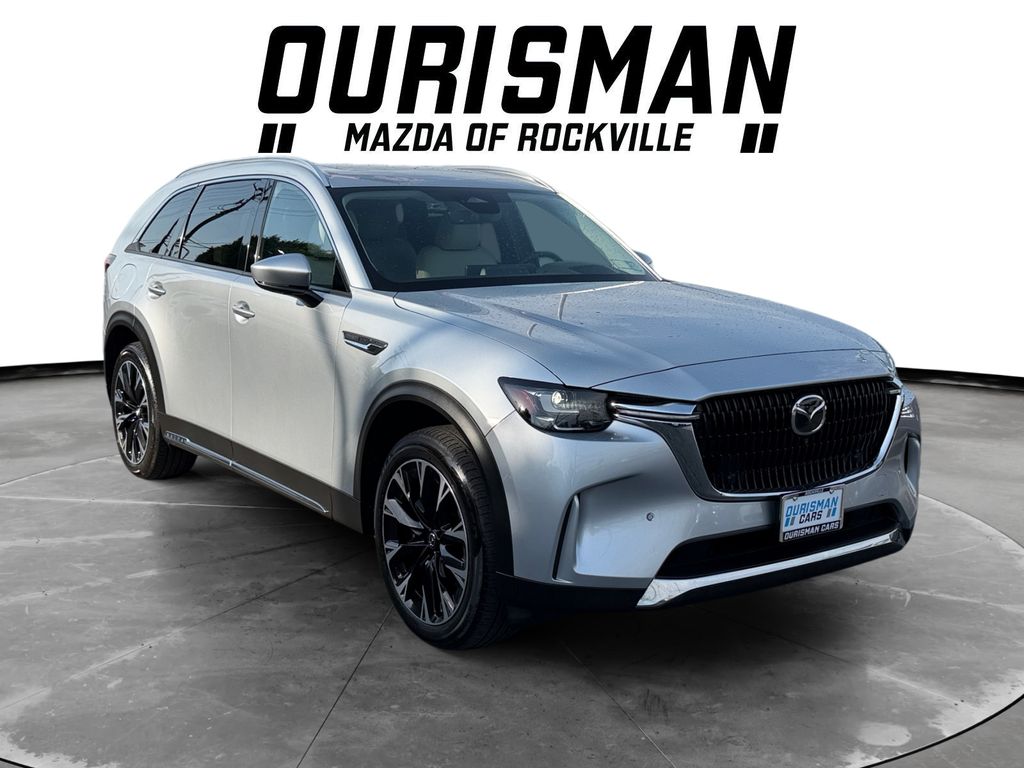 2024 Mazda CX-90 PHEV Premium Plus Package's photo