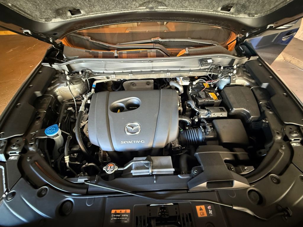 2025 Mazda CX-5 S Preferred package - Photo 25
