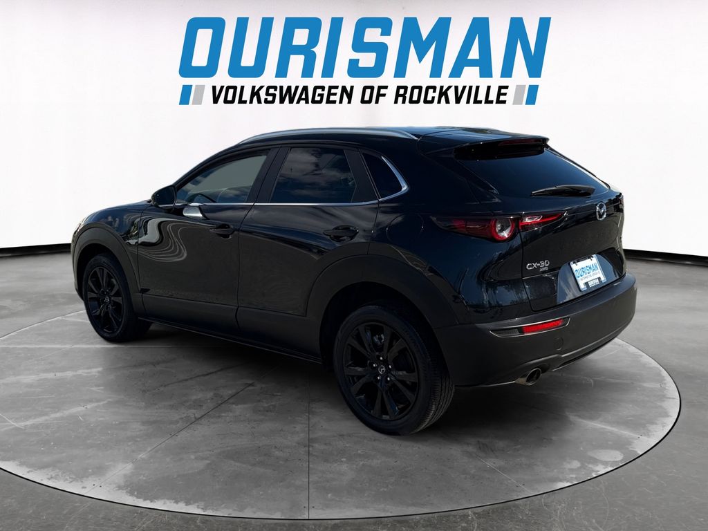 2022 Mazda CX-30 2.5 Turbo photo 3