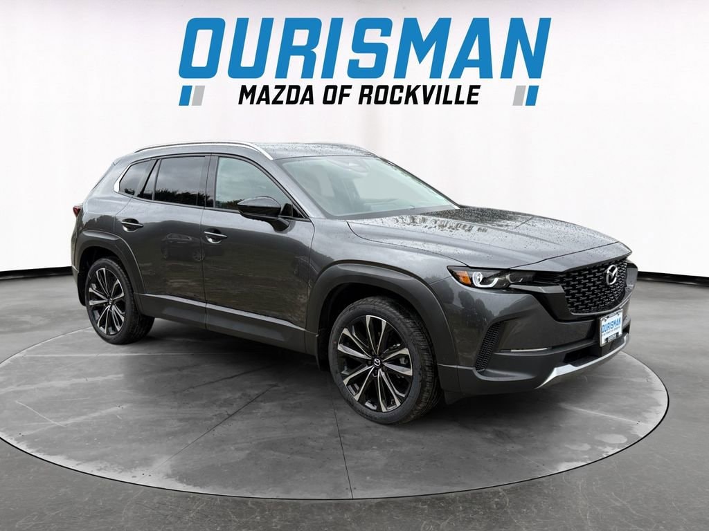 2025 Mazda CX-50 Premium's photo
