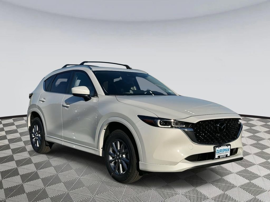 2025 Mazda CX-5 S Preferred package's photo